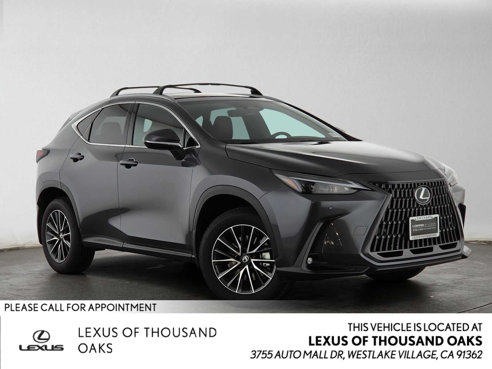 2026 Lexus NX 350h Premium