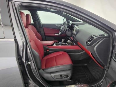 2026 Lexus NX 350h Premium