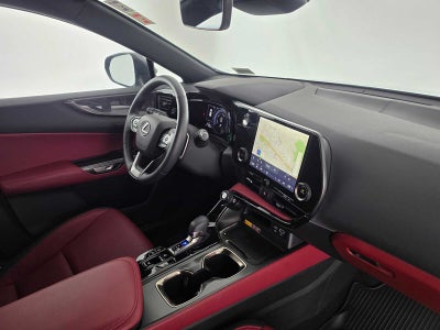 2026 Lexus NX 350h Premium
