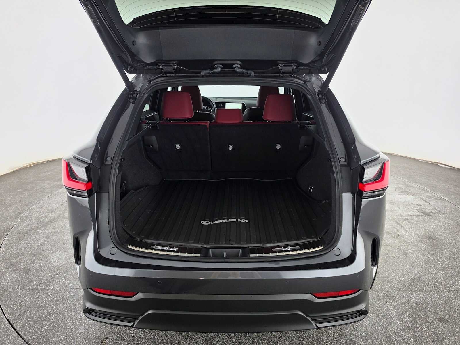 2026 Lexus NX 350h Premium