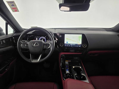 2026 Lexus NX 350h Premium