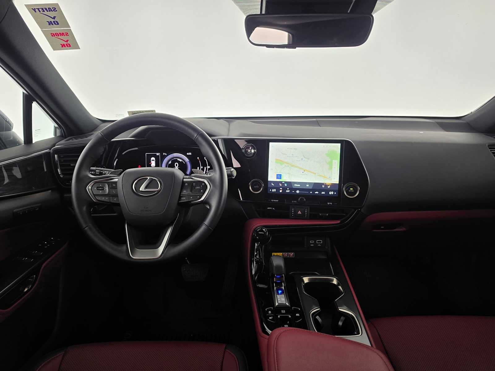 2026 Lexus NX 350h Premium