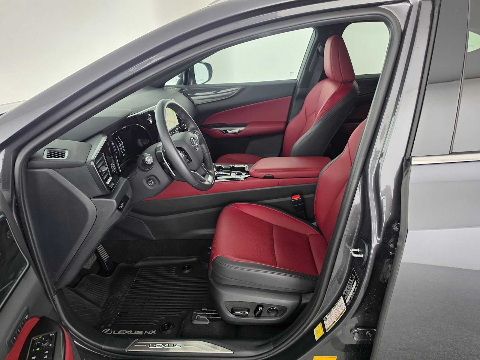 2026 Lexus NX 350h Premium