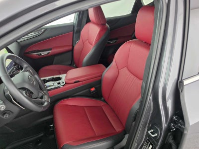 2026 Lexus NX 350h Premium