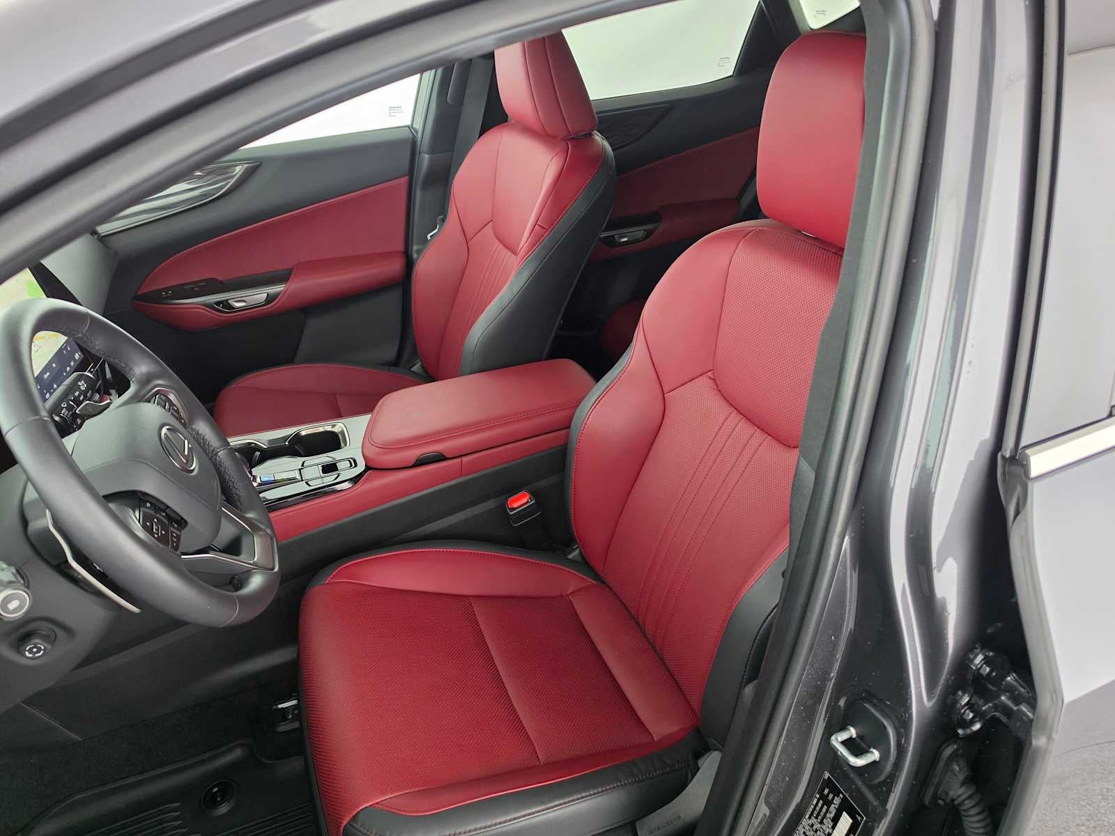 2026 Lexus NX 350h Premium