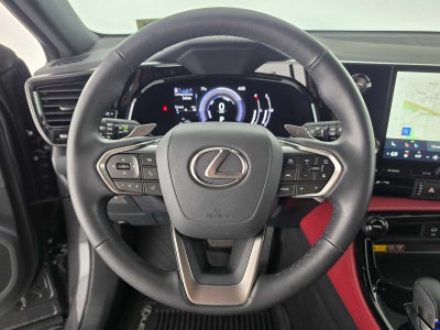 2026 Lexus NX 350h Premium