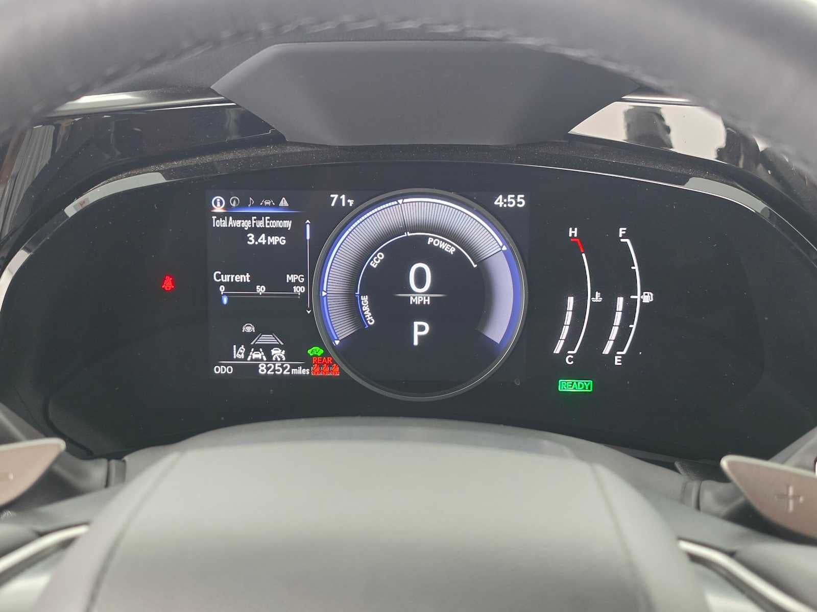 2026 Lexus NX 350h Premium