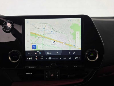 2026 Lexus NX 350h Premium