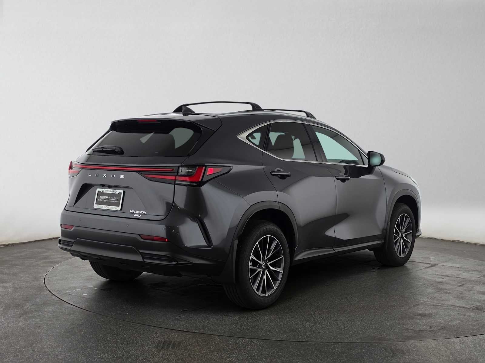 2026 Lexus NX 350h Premium