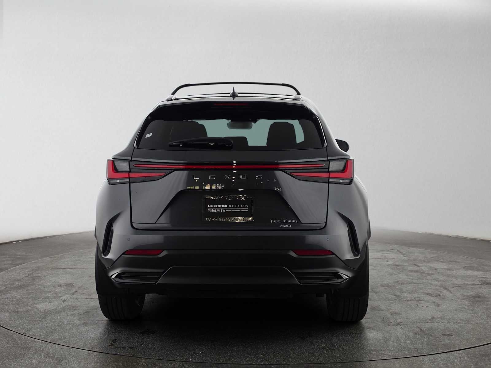 2026 Lexus NX 350h Premium