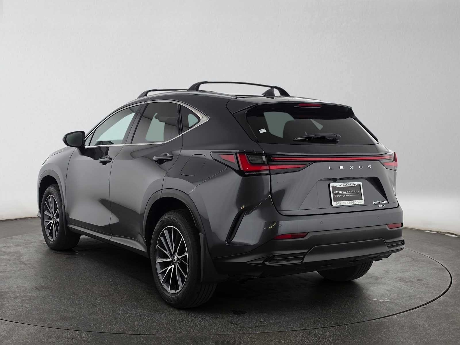 2026 Lexus NX 350h Premium