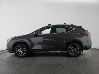 2026 Lexus NX 350h Premium