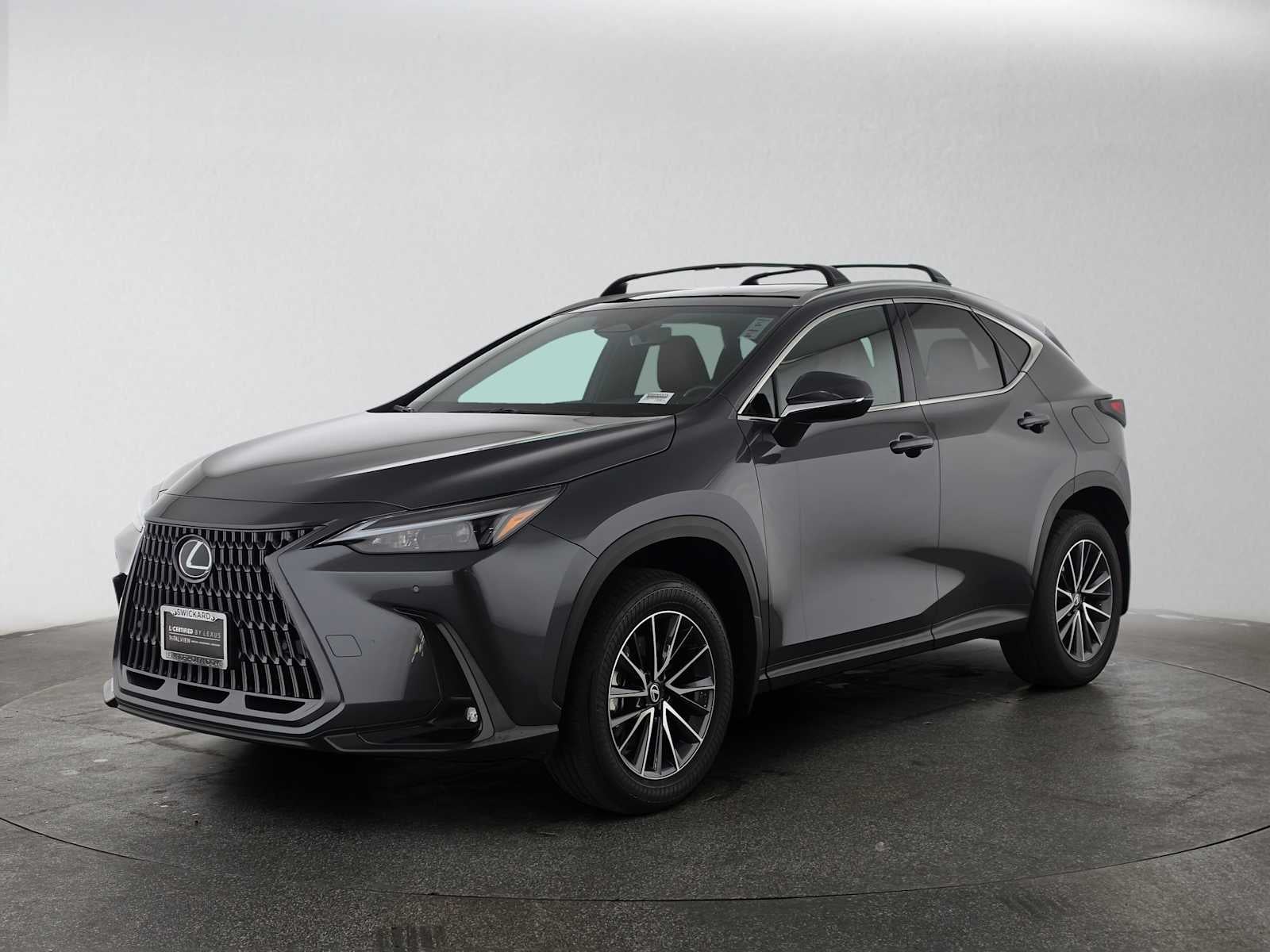 2026 Lexus NX 350h Premium
