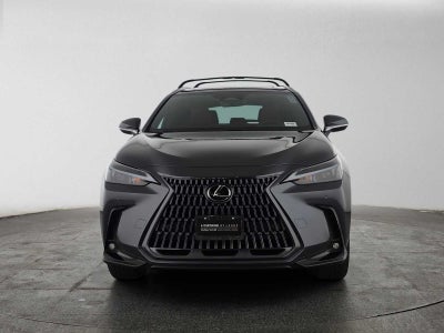 2026 Lexus NX 350h Premium
