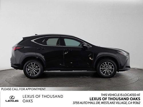 2025 Lexus NX 350h Premium