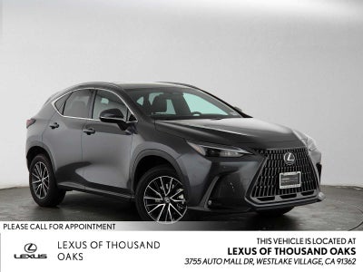2024 Lexus NX 350h Premium