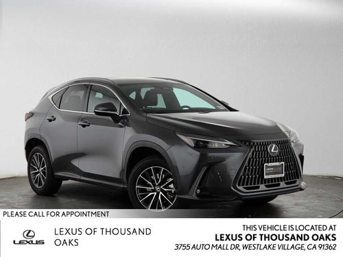 2024 Lexus NX 350h Premium