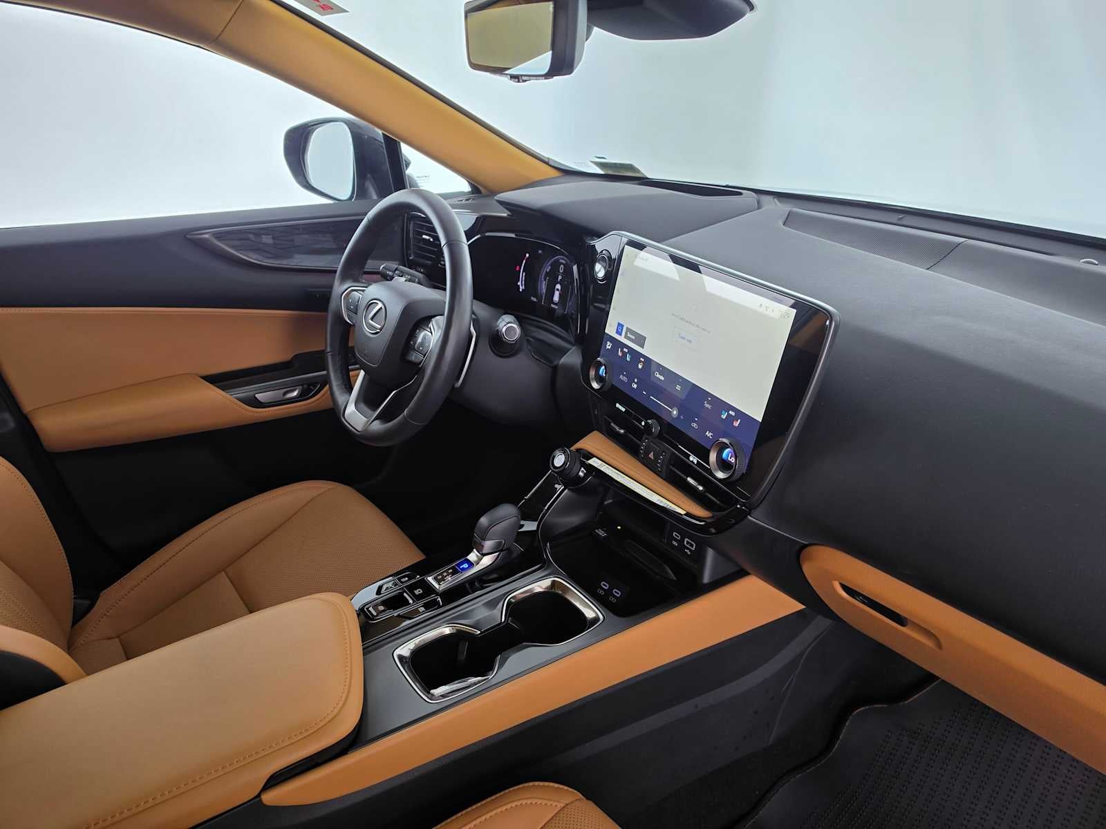 2026 Lexus NX 350h Premium