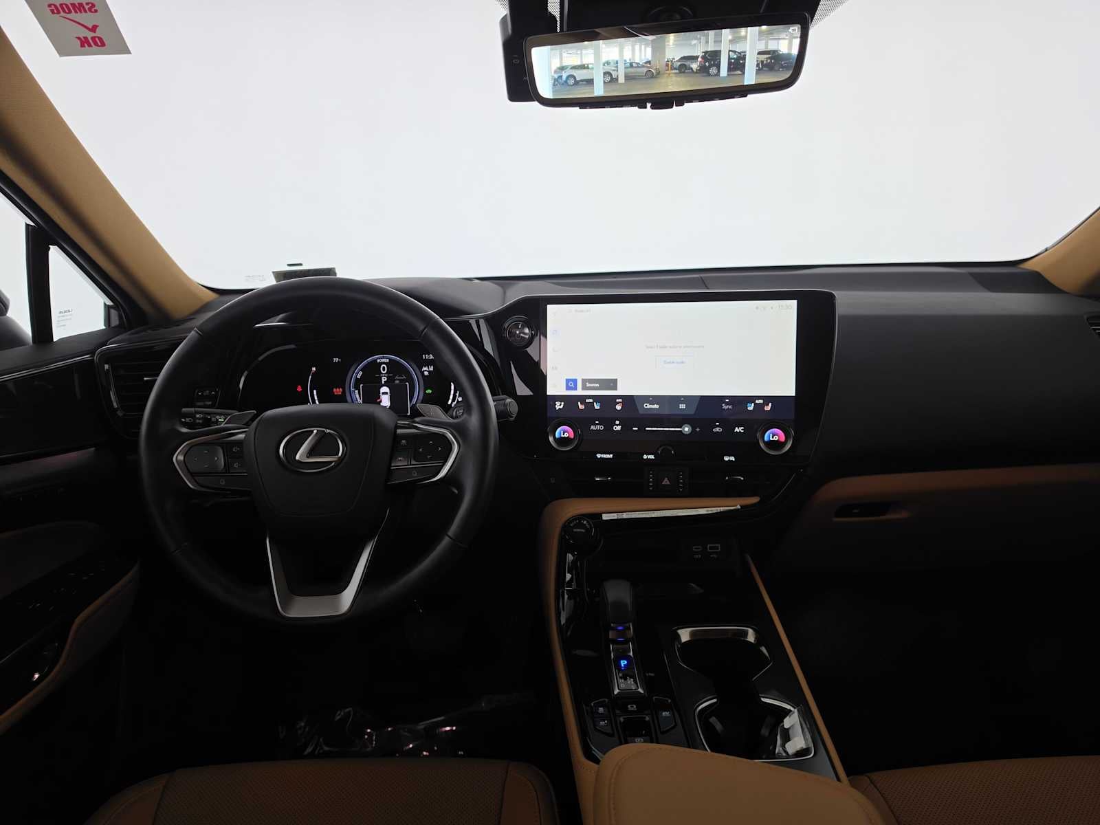 2026 Lexus NX 350h Premium