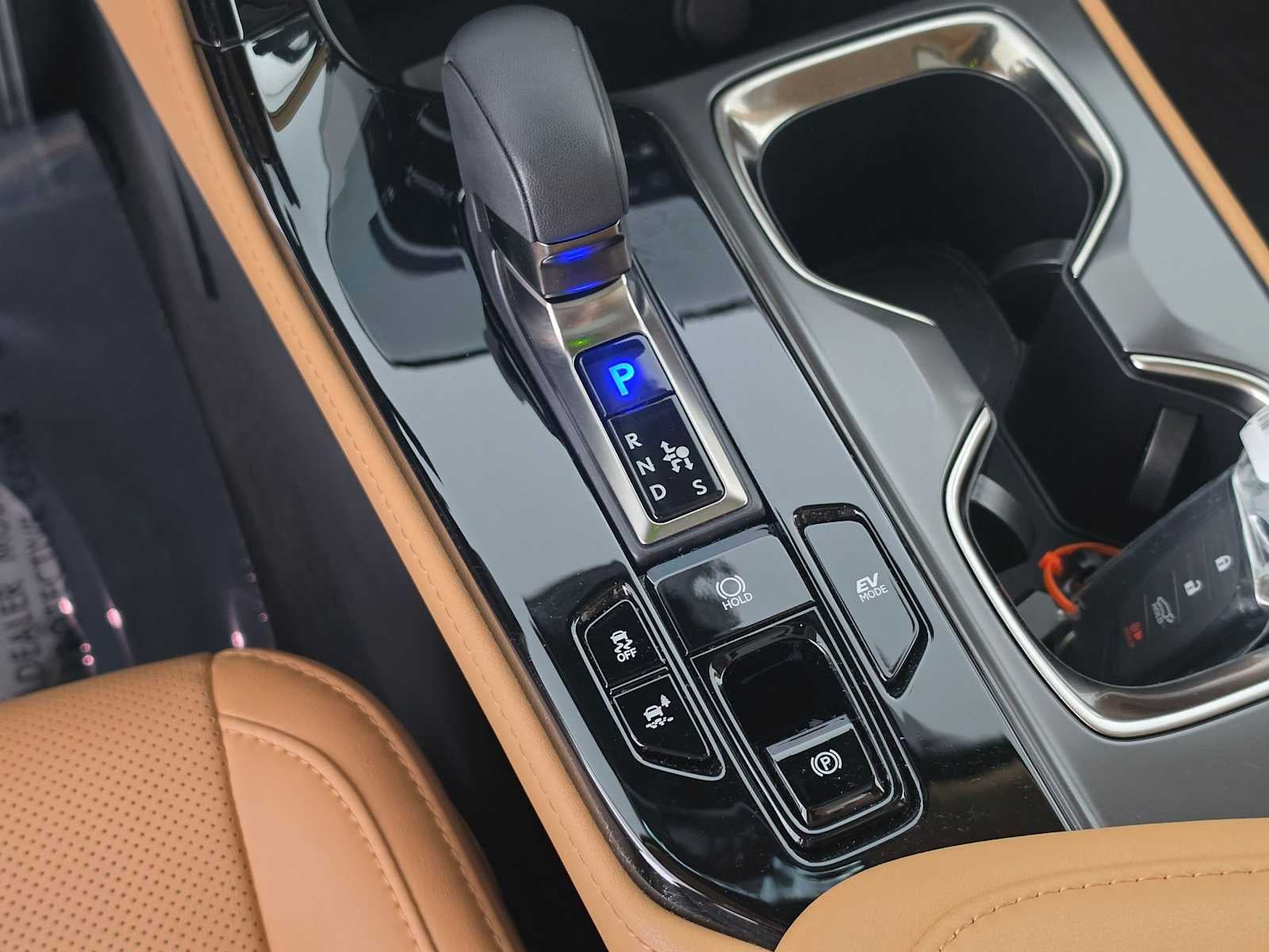 2026 Lexus NX 350h Premium