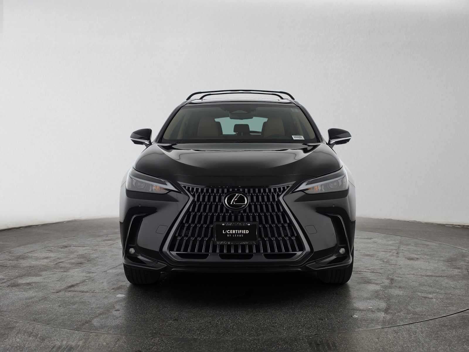 2026 Lexus NX 350h Premium