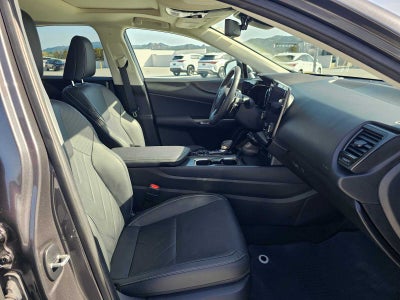 2024 Lexus NX 350 Luxury