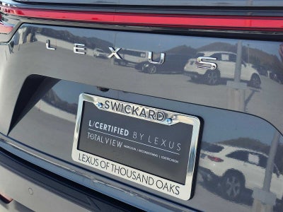 2024 Lexus NX 350 Luxury