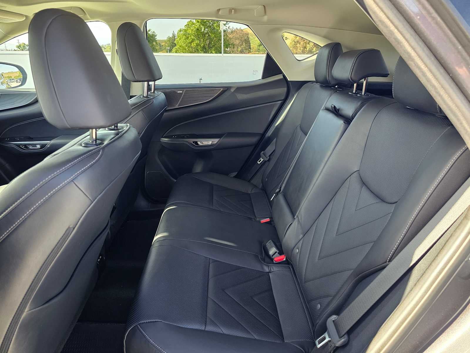 2024 Lexus NX 350 Luxury