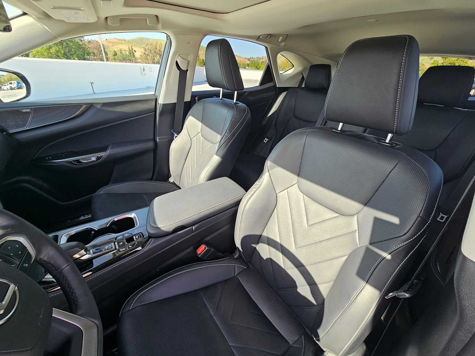 2024 Lexus NX 350 Luxury