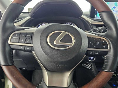 2020 Lexus RX 450h RX 450h