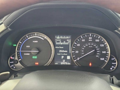 2020 Lexus RX 450h RX 450h