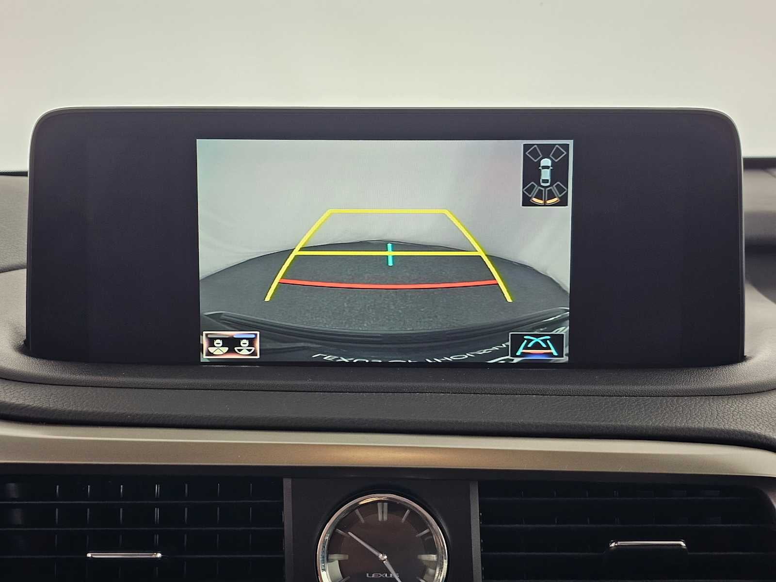 2020 Lexus RX 450h RX 450h