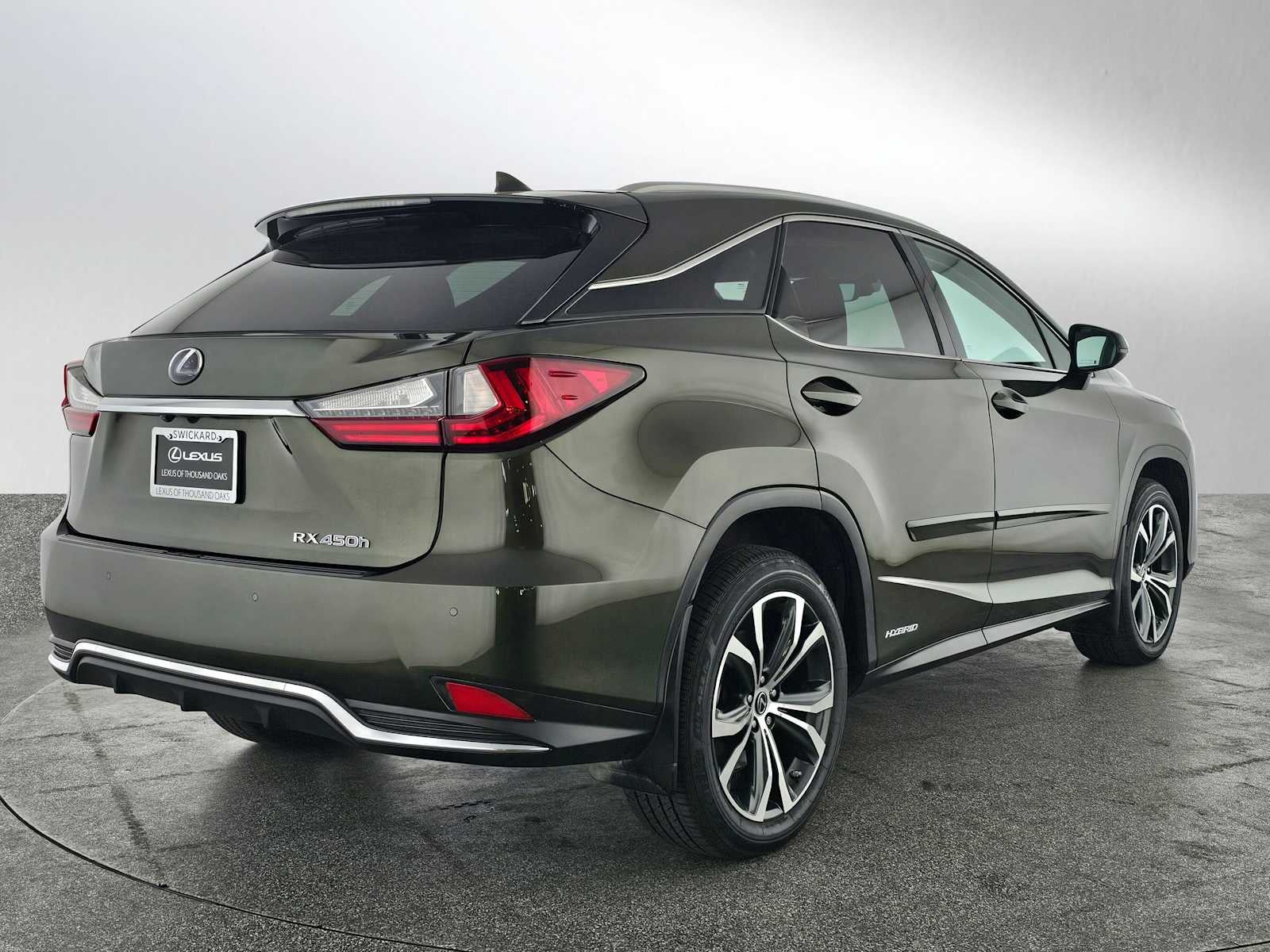 2020 Lexus RX 450h RX 450h