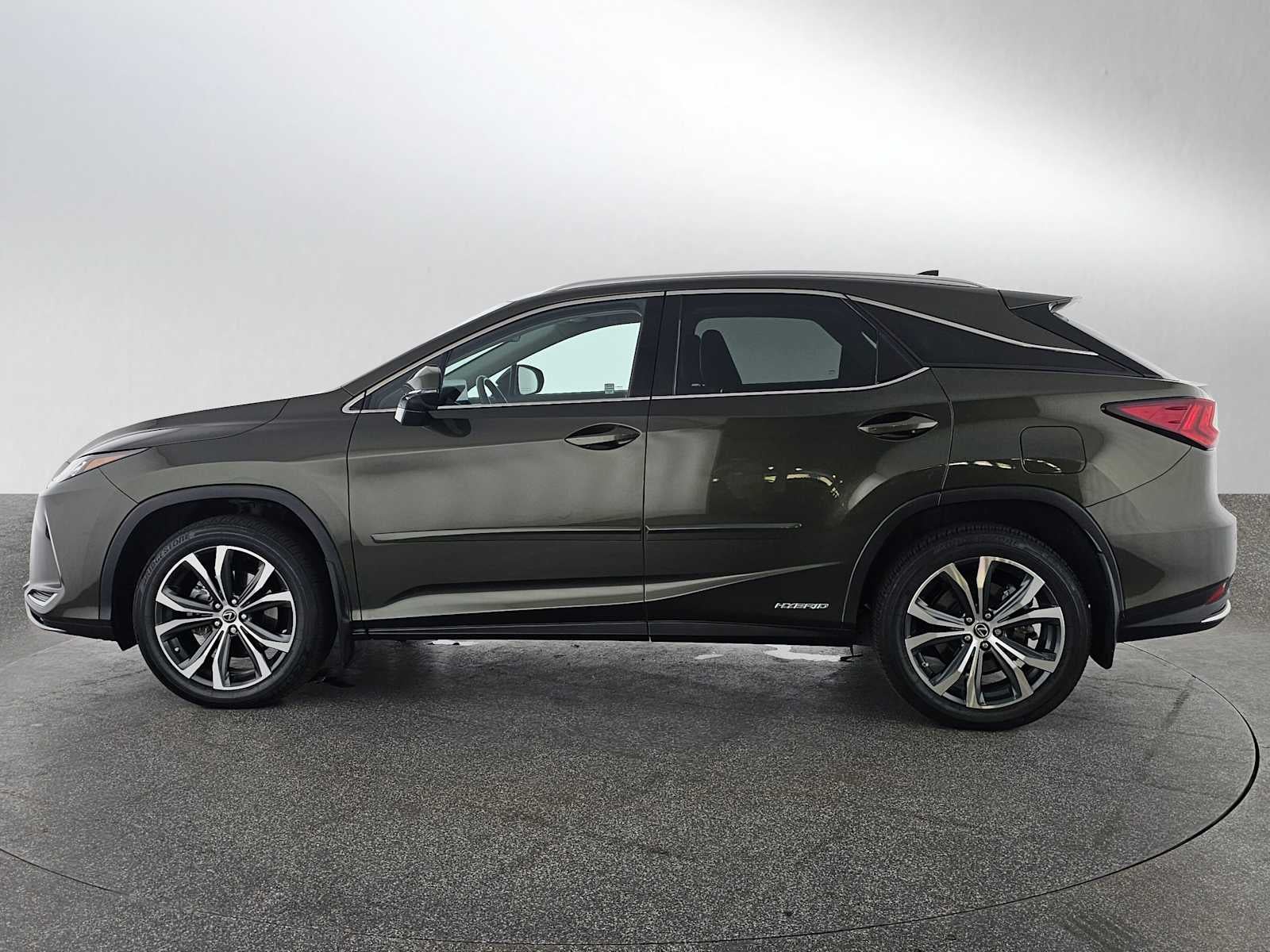 2020 Lexus RX 450h RX 450h