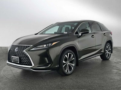 2020 Lexus RX 450h RX 450h