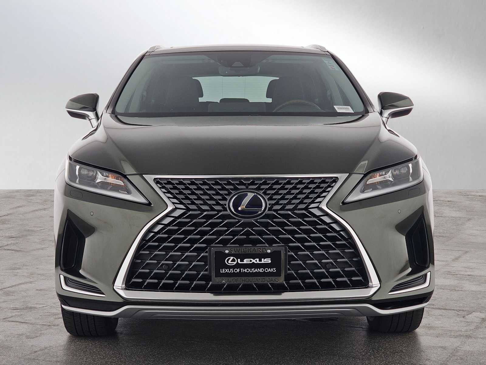 2020 Lexus RX 450h RX 450h