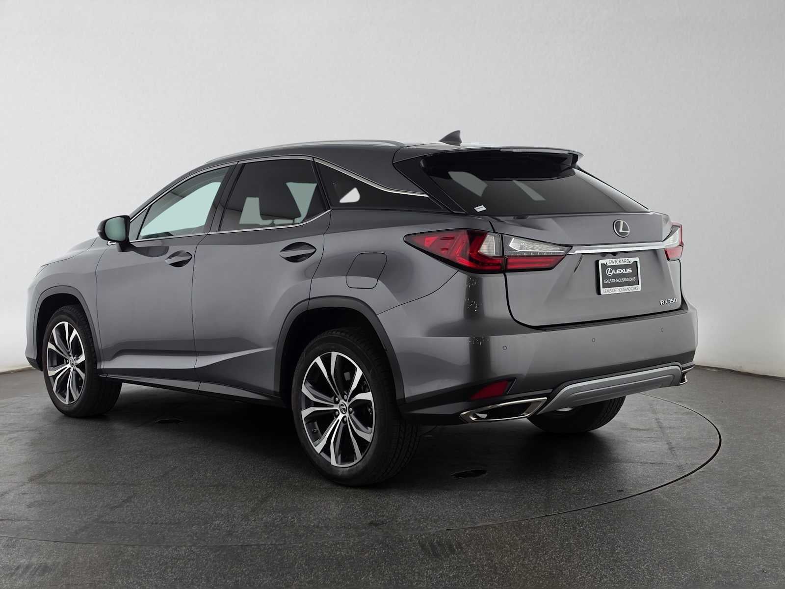 2020 Lexus RX 350 RX 350