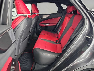 2024 Lexus NX 350 F SPORT Handling