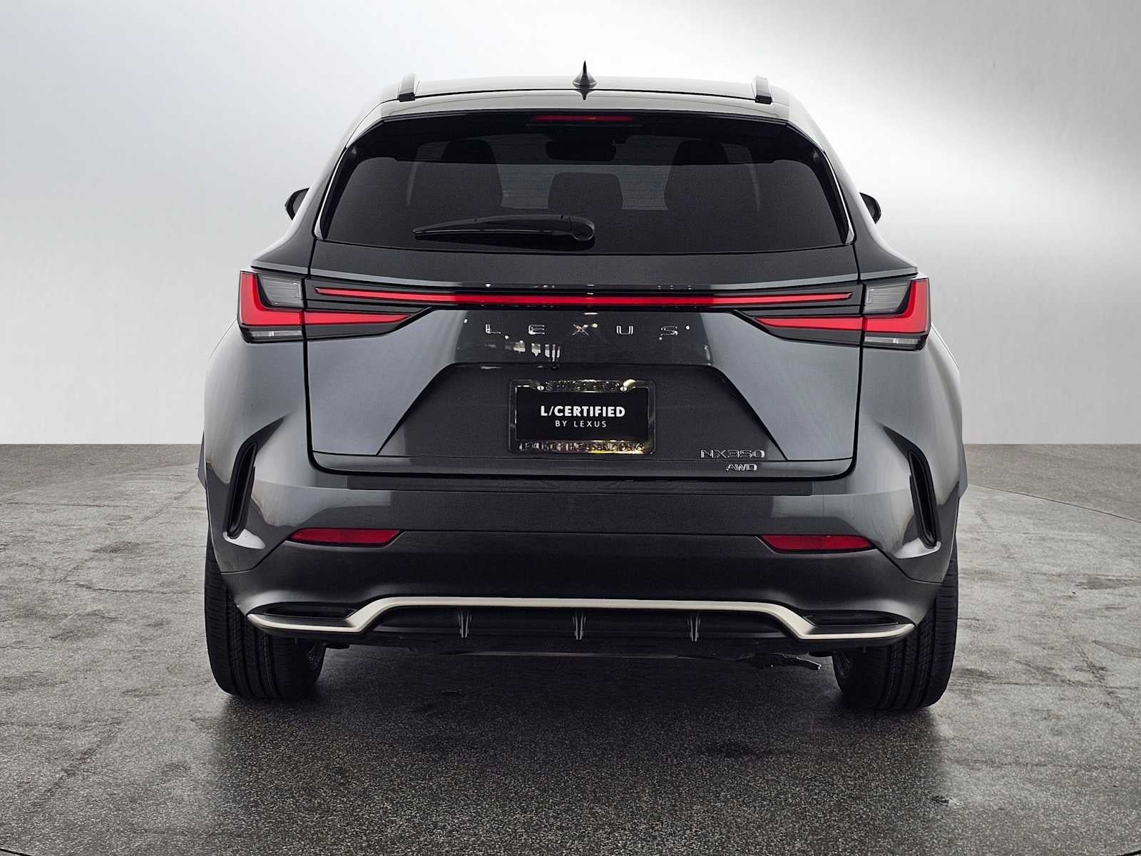 2024 Lexus NX 350 F SPORT Handling