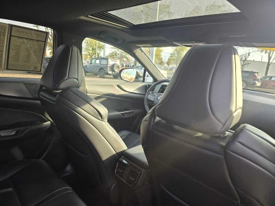 2024 Lexus NX F SPORT Handling