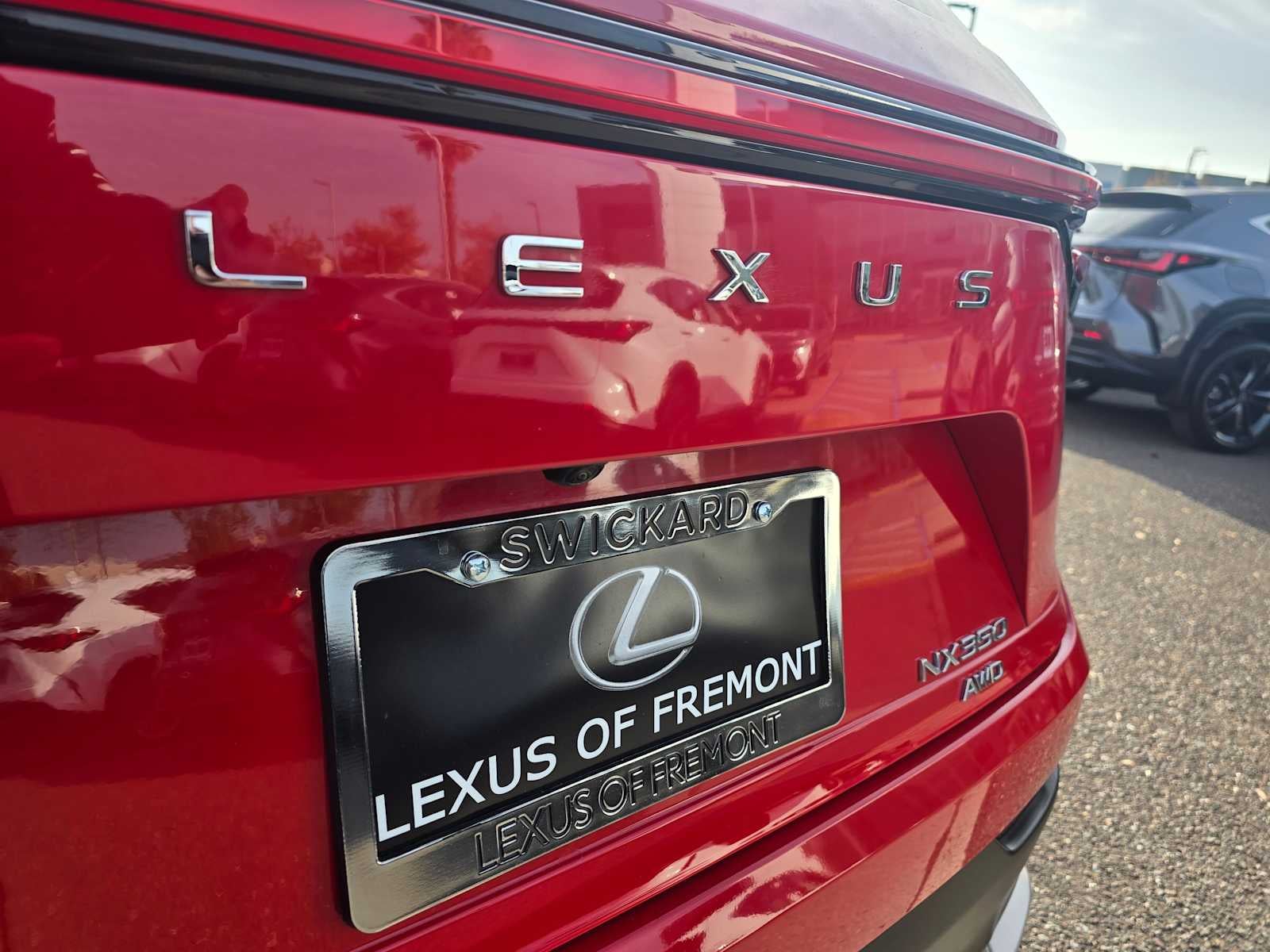 2024 Lexus NX F SPORT Handling