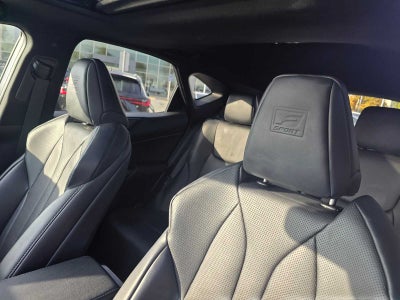 2024 Lexus NX F SPORT Handling