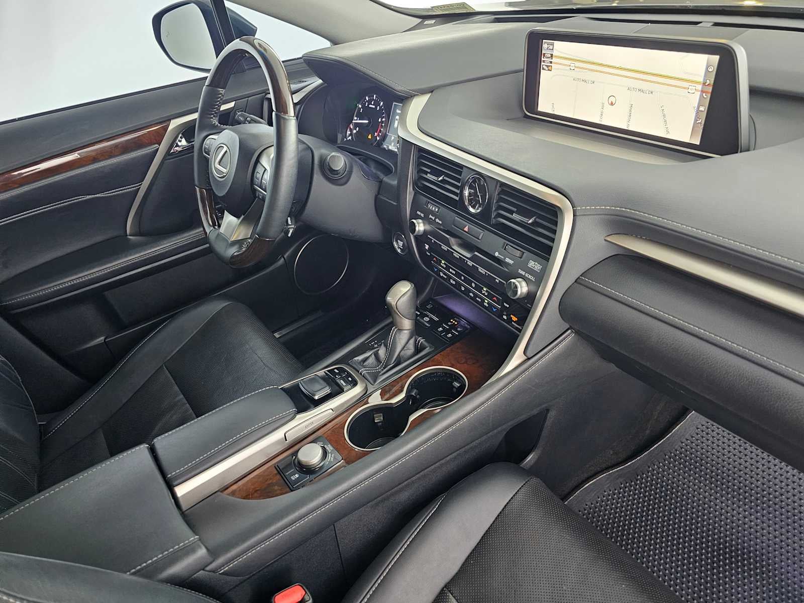 2017 Lexus RX RX 350