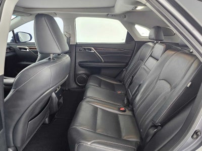 2017 Lexus RX RX 350