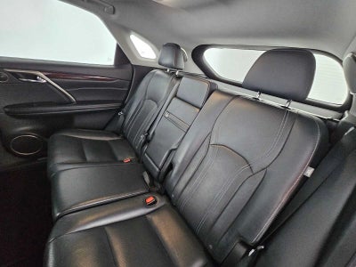 2017 Lexus RX RX 350