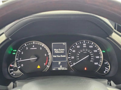 2017 Lexus RX RX 350