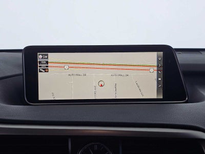 2017 Lexus RX RX 350