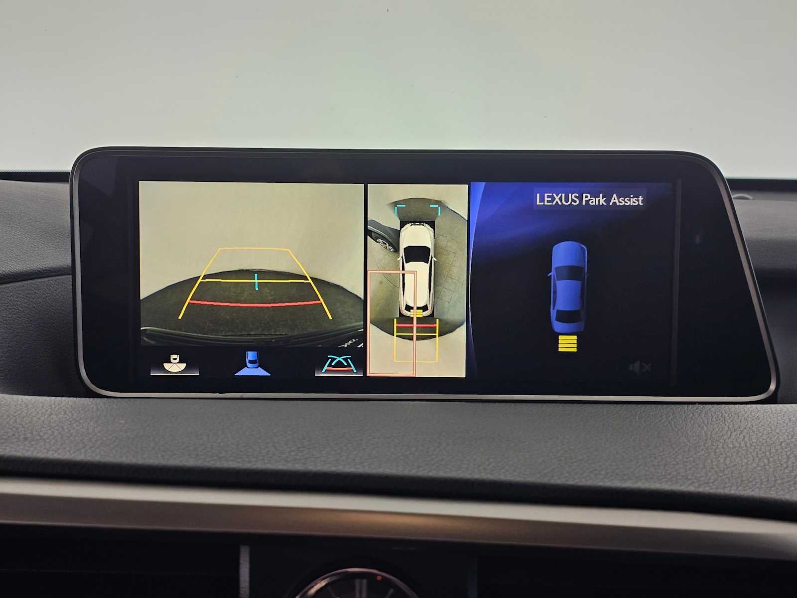 2017 Lexus RX RX 350