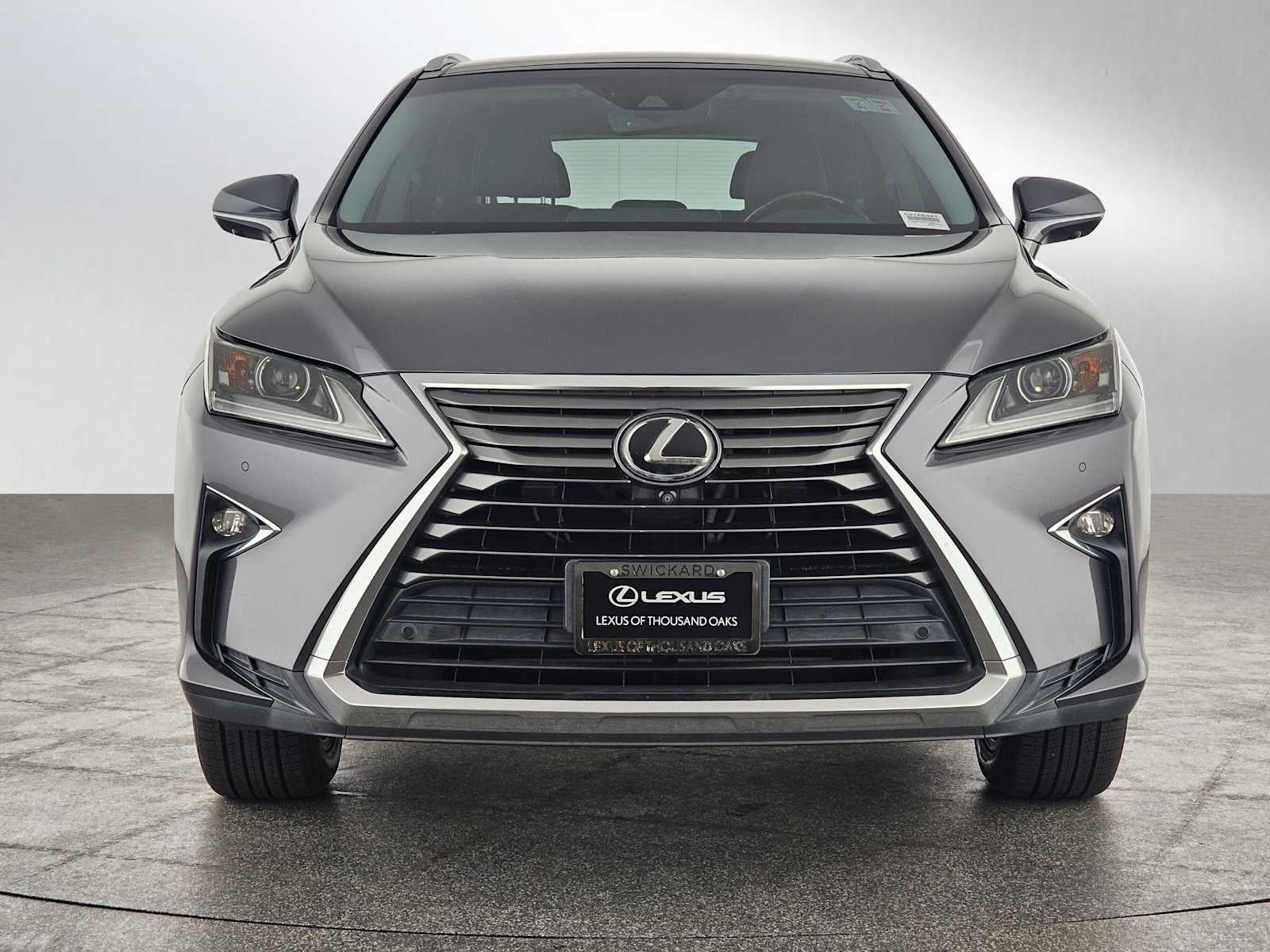 2017 Lexus RX RX 350