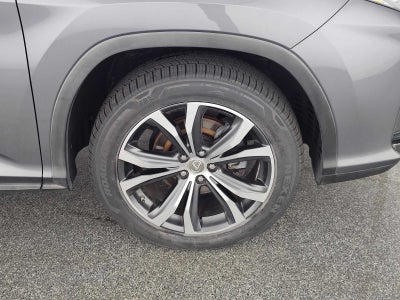 2017 Lexus RX RX 350